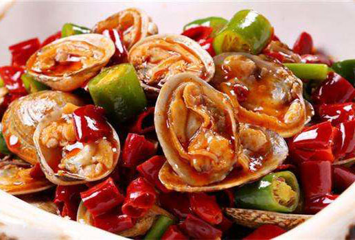 青冈海鲜连锁加盟店